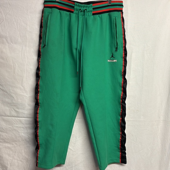 Nike Jordan x Facetasm Russell Westbrook Collab Track Suit Size XXL - Picture 10 of 13